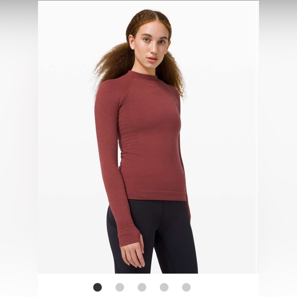Lululemon Keep The Heat thermal long sleeve - Picture 2 of 6